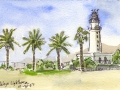 Malaga Lighthouse, Spain, 2007 - Sold