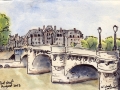 Pont Neuf, Paris, 2012 - Sold