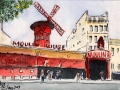 Moulin Rouge, Paris, 2013 - Sold