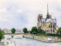 Notre Dame Paris, 2013 - Sold
