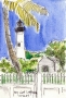 USA FL - Key West Lighthouse, 2008  - Sold