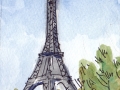 Eiffel Tower, 2010 - Sold