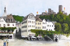 Beilstein, Germany, 2015 - Sold