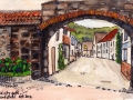 Landstuhl City Gate, Germany, 2012 - Sold