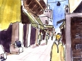 Morocco - Casablanca Marketplace, 2007 - Sold