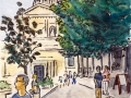 Place Sorbonne, Paris - Sold