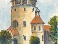 St. Sebastian Church, Rockenhausen, Germany, 2014 - Sold