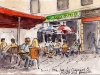 Rue des Chapeliers, Brussels, 2012 - Sold