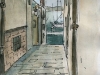 Walkway in St Peter's Port, Gurnsey, 2008 - Sold