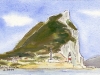 Gibraltar - Passing Gibraltar, 2008 - Sold