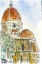 il Duomo, Florence, Italy, 2007 - Sold