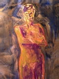 Mary 2005 Oil