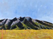 Sangre de Cristo Mountains near Alamosas 2022