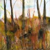 Woodbury CT Spring 2 2007 oil