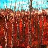 Woodbury CT Spring 7 2007 oil