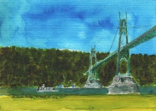 St Johns Bridge 2 2017