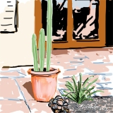 Vacation Drawing 01 2013