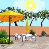 Vacation Drawing 2013