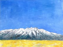 Sanger de Cristo Mountains, early summer 2024