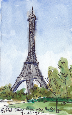 Eiffel Tower