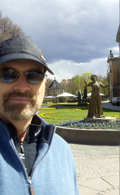 Oslo – Herring – Sculpture