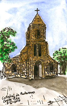 Putnarenas Catedral