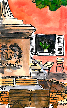 Curaçao Cafe