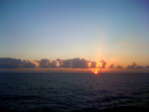 Caribbean Sunset