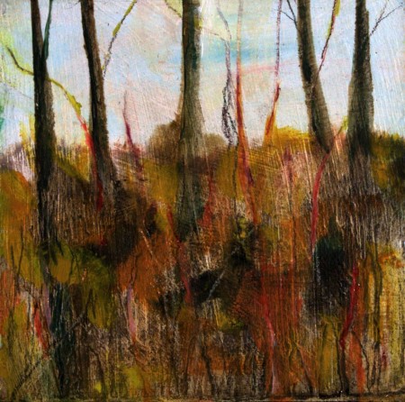 Winter landscape 2