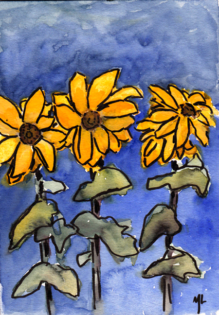 Sunflowers