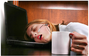 Why sleep.