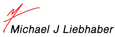 Michael Liebhaber