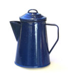 camp coffee pot