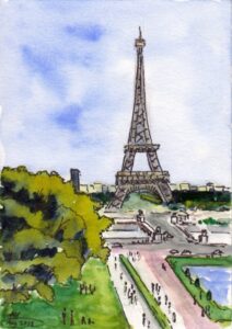 Eiffel Tower