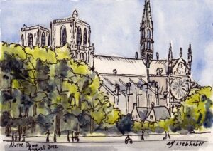 Notre Dame, Paris