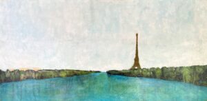 Paris View 2016