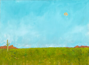 Desert Solitaire